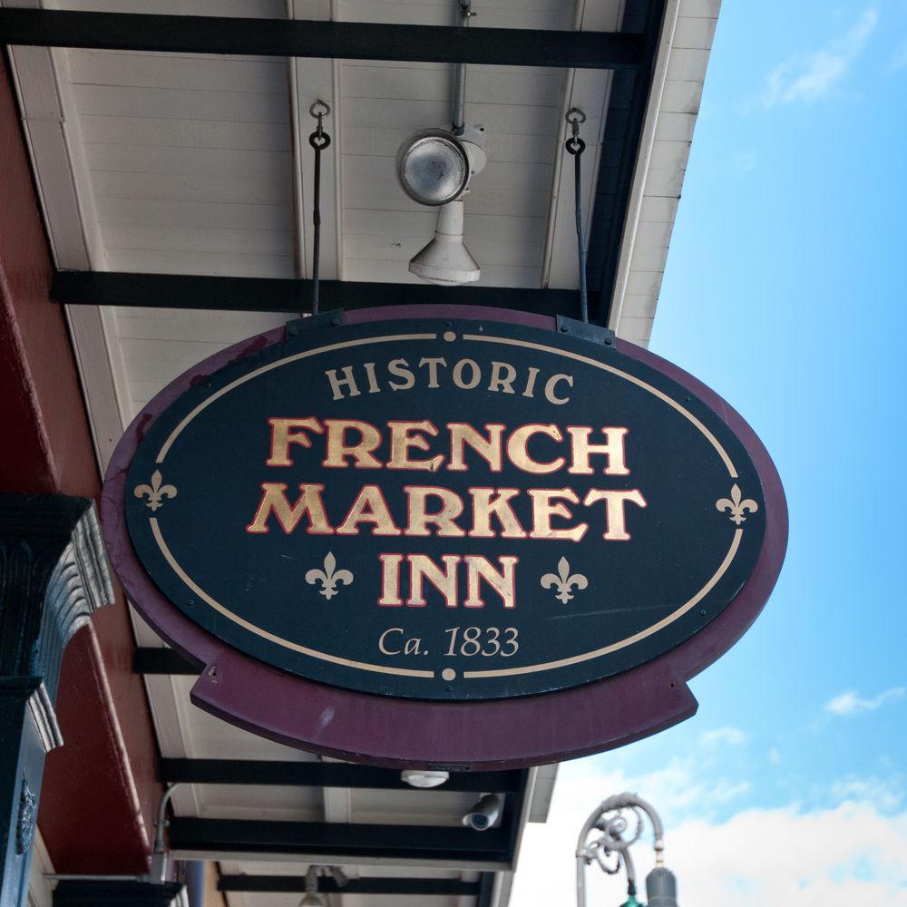 French Market Inn La Nouvelle-Orléans Extérieur photo