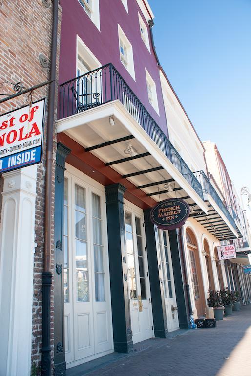 French Market Inn La Nouvelle-Orléans Extérieur photo